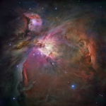 ハッブル宇宙望遠鏡が捉えた「オリオン星雲」の最もシャープな姿