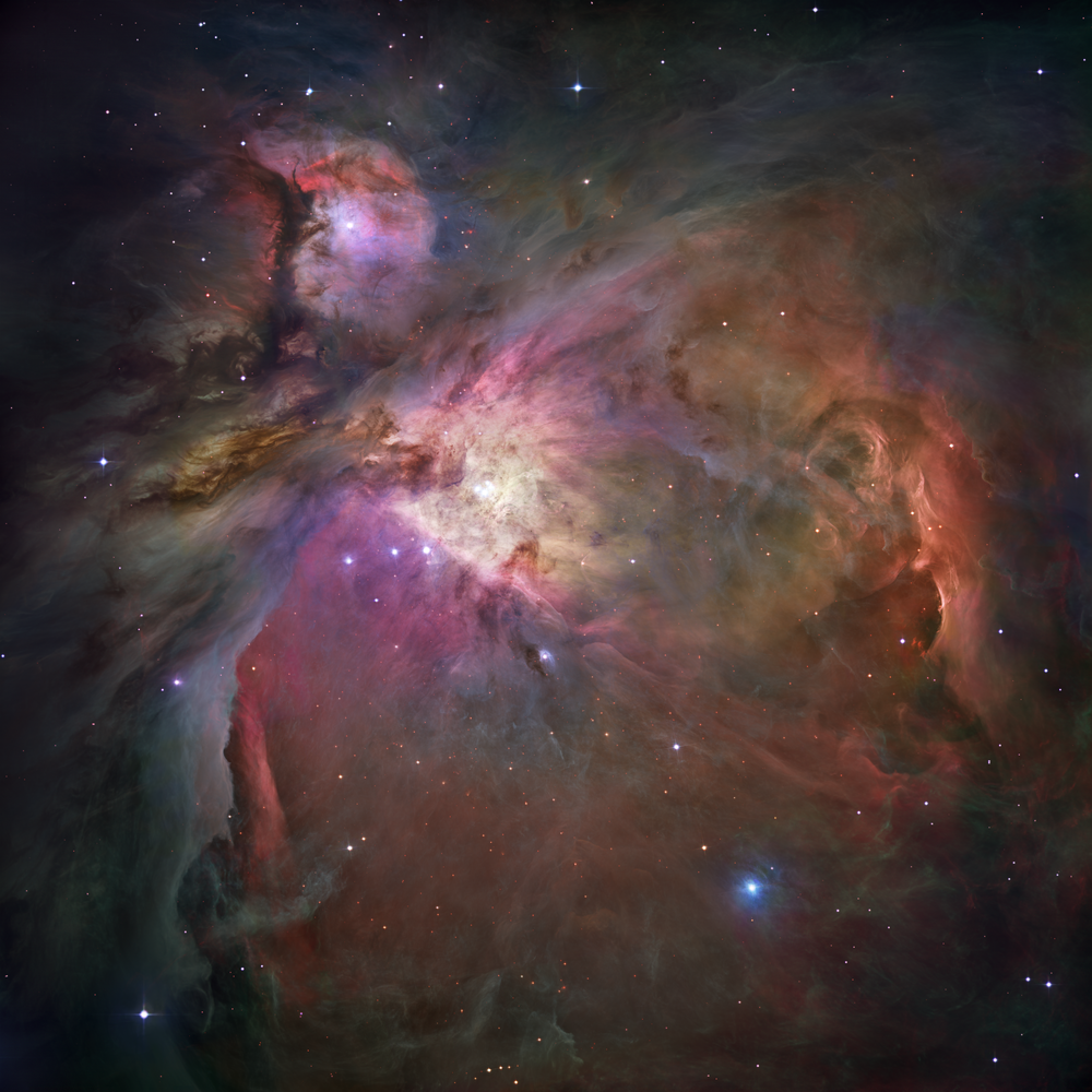 M42 オリオン座大星雲