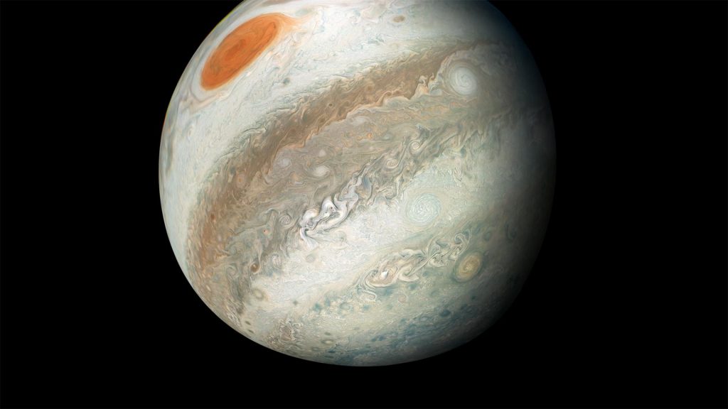 Jupiter: A New Perspective