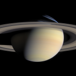 土星の偉大な肖像…いまだかつてないもの